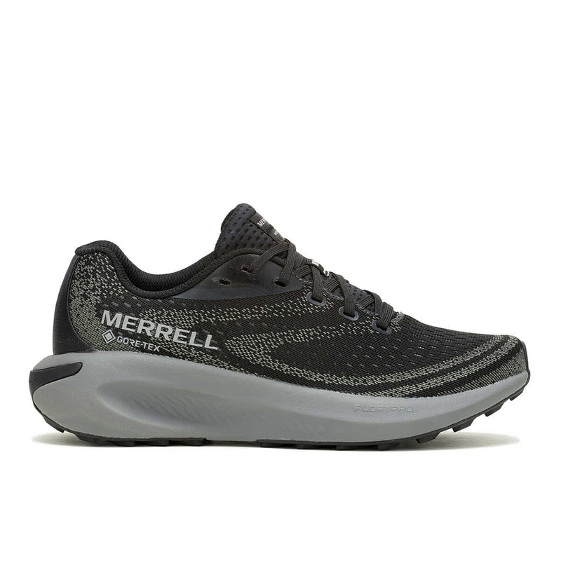 Merrell Women's Morphlite GORE-TEX Shoes-Black/Charcoal