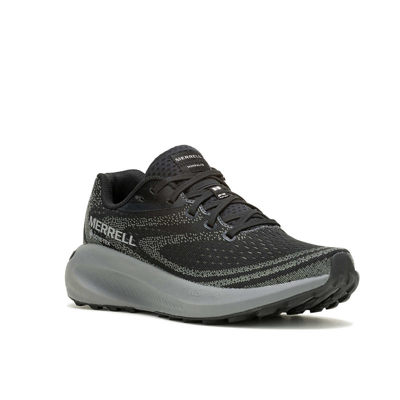 Merrell Women's Morphlite GORE-TEX Shoes-Black/Charcoal