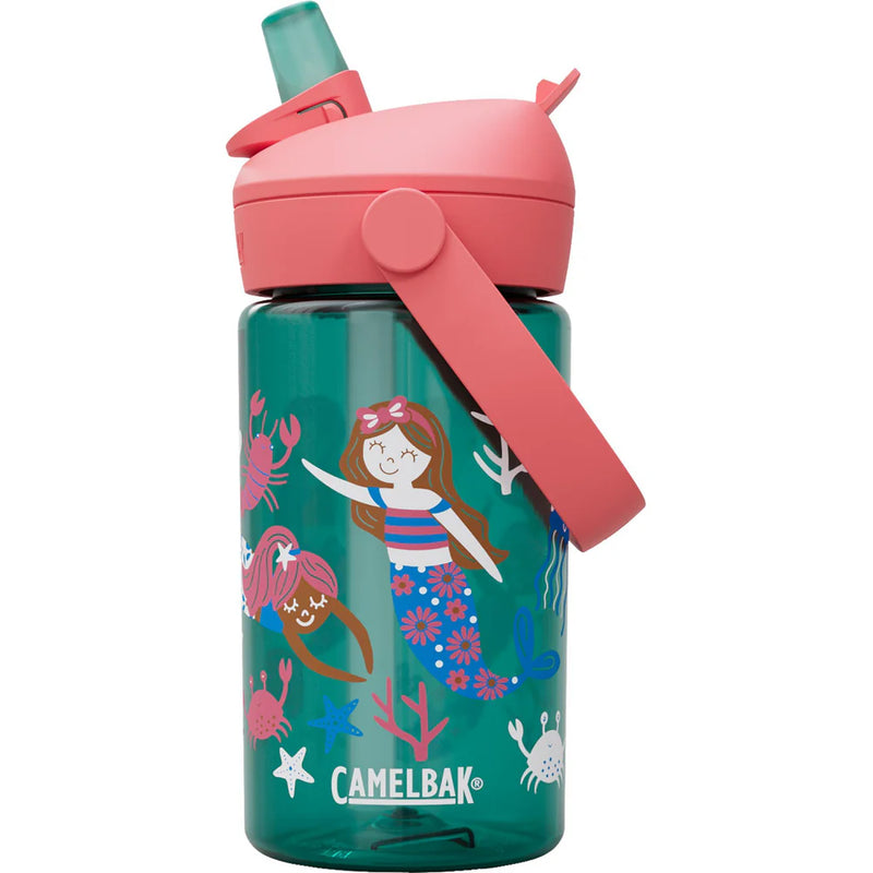 Camelbak Thrive Flip Straw Kids Bottle 400ml-Assorted Colours