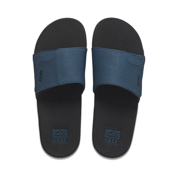 Reef Fanning Men's Slide Flip Flops-Assorted Colours