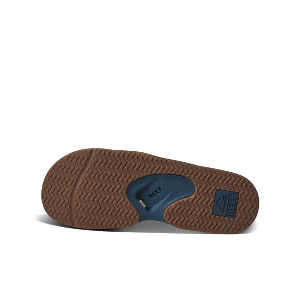 Reef Fanning Men's Slide Flip Flops-Assorted Colours