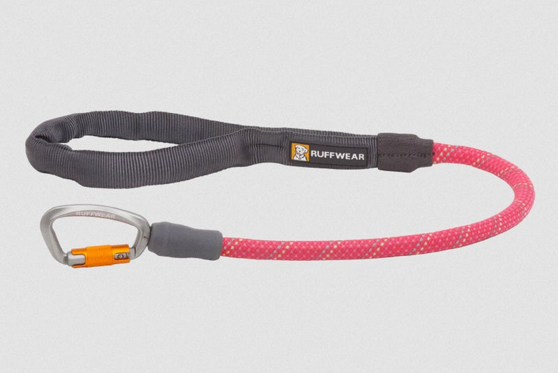 Ruffwear Knot-a-Long Short Rope Dog Lead-Assorted Colours