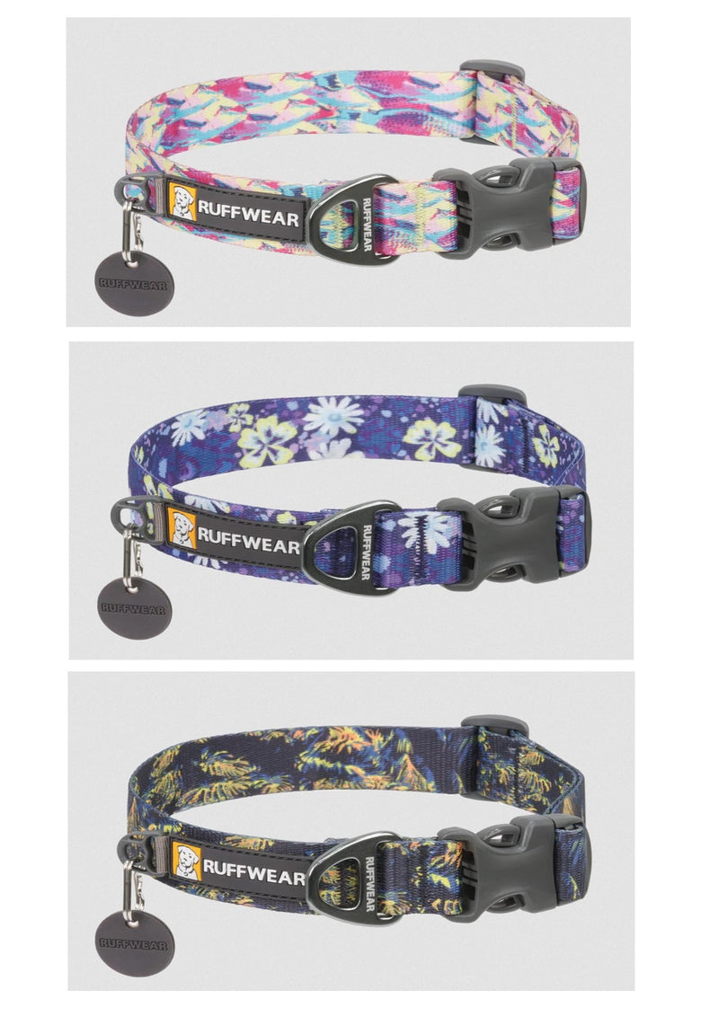 Ruffwear Front Range Dog Collar-Assorted Colours