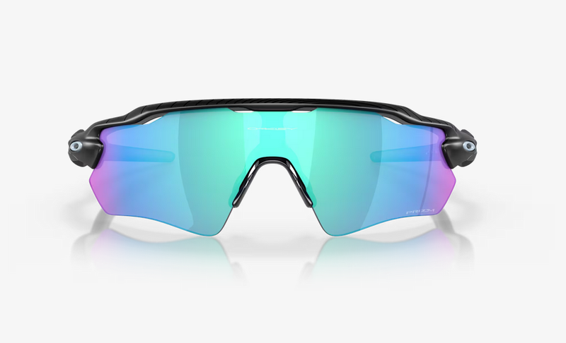 Oakley Radar EV Path Encircle Collection OO9208-E338-Prizm Sapphire/Prizm Black