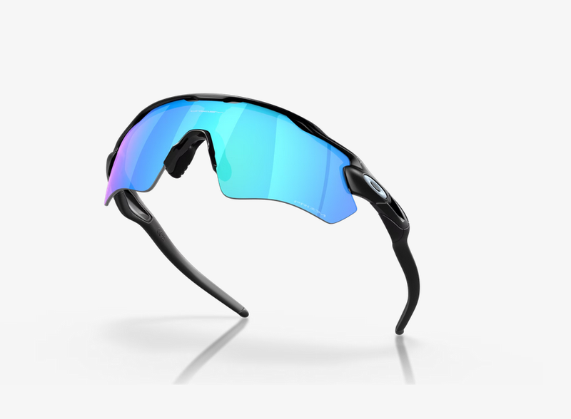 Oakley Radar EV Path Encircle Collection OO9208-E338-Prizm Sapphire/Prizm Black