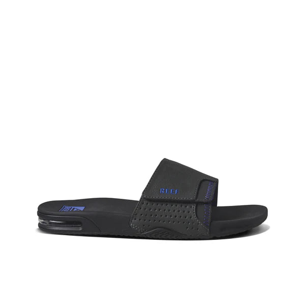 Reef Fanning Men's Slide Flip Flops-Assorted Colours