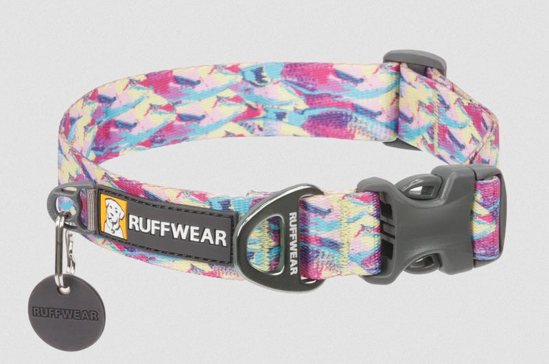 Ruffwear Front Range Dog Collar-Assorted Colours