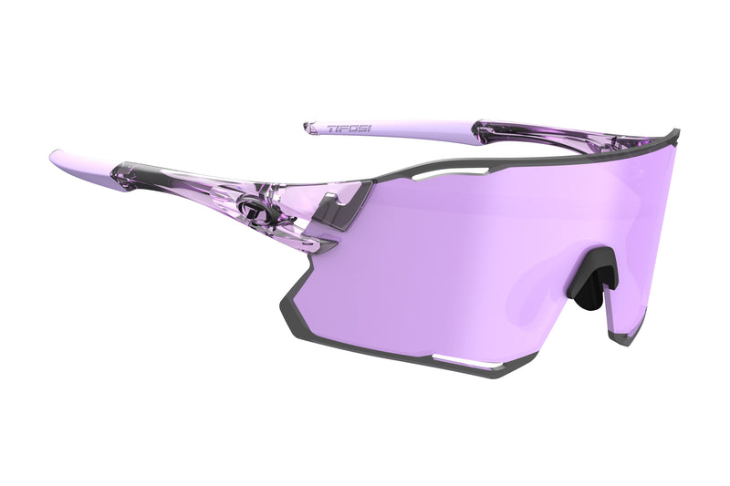 Tifosi Rail Race Interchangeable Clarion Lens Sunglasses (2 Lens Limited Edition)