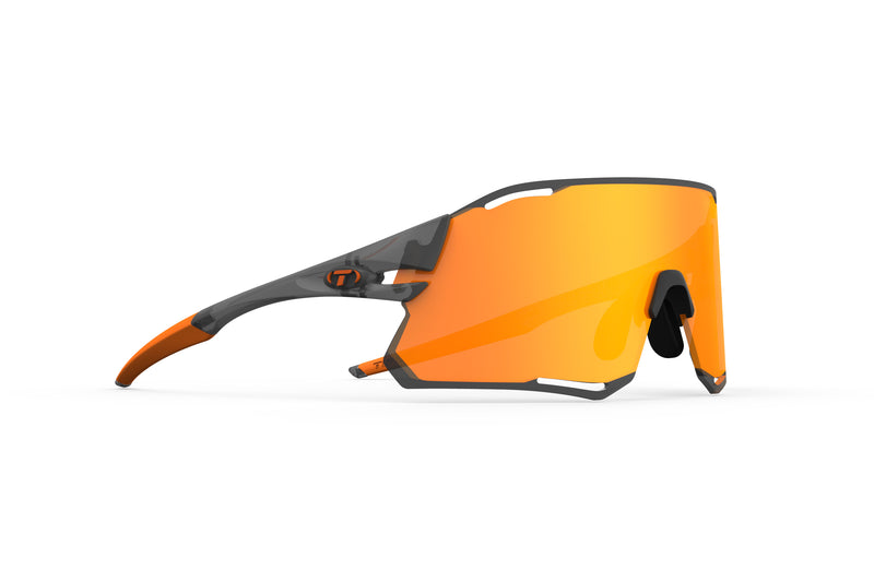 Tifosi Rail Race Interchangeable Clarion Lens Sunglasses (2 Lens Limited Edition)