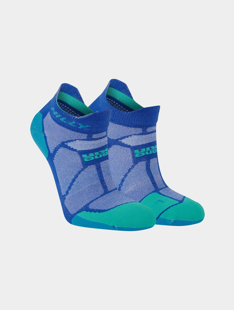 Hilly Marathon Fresh Socklet Min Socks-Assorted Colours