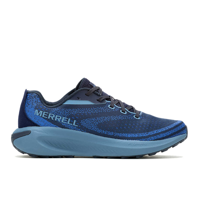 Merrell Men's Morphlite Shoes-Sea/Dazzle