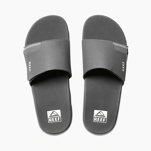 Reef Fanning Men's Slide Flip Flops-Assorted Colours