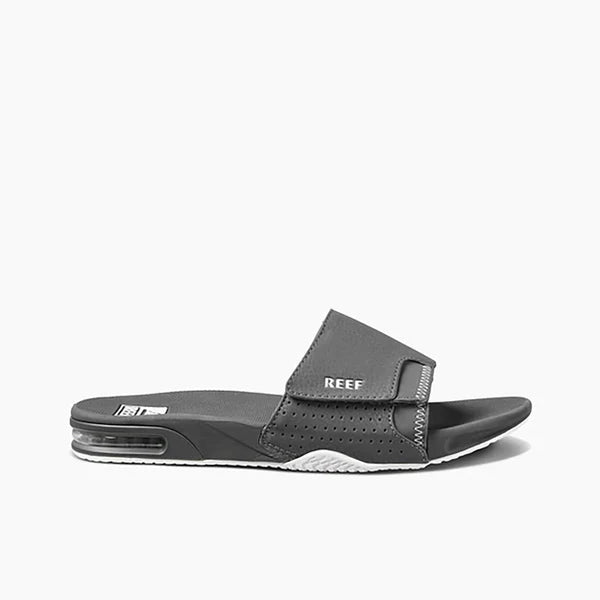 Reef Fanning Men's Slide Flip Flops-Assorted Colours