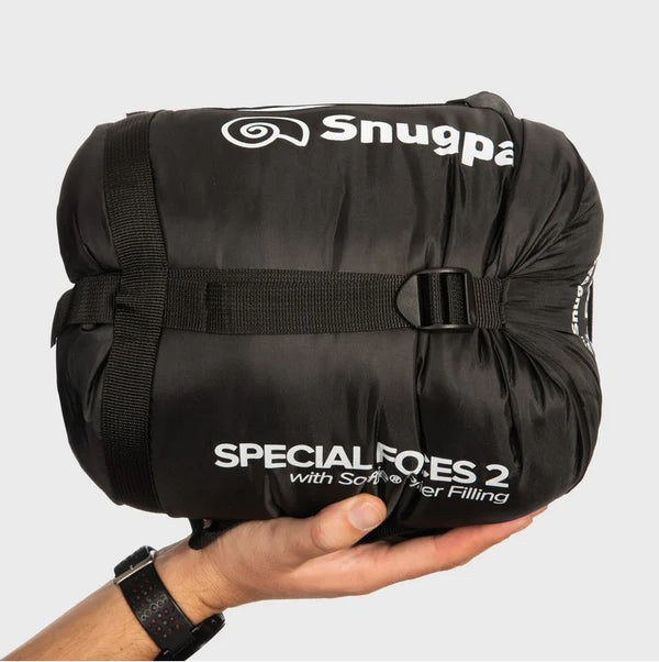 Snugpak Special Forces 2 Sleeping Bag UK MADE-Assorted Colours