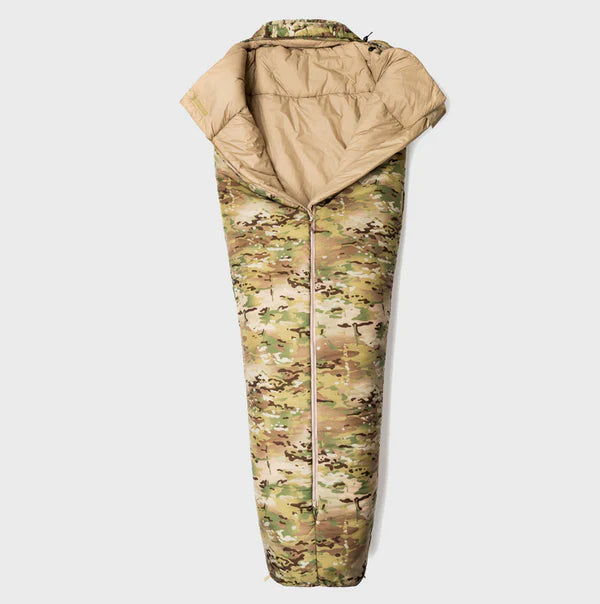 Snugpak Special Forces 2 Sleeping Bag UK MADE-Assorted Colours