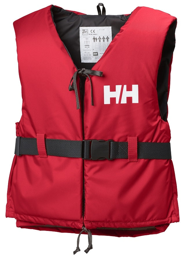 Helly Hansen Sport II Buoyancy Vest Aid-Red