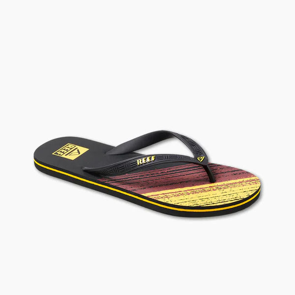 Reef Men's Seaside Flip Flops-Assorted Colours