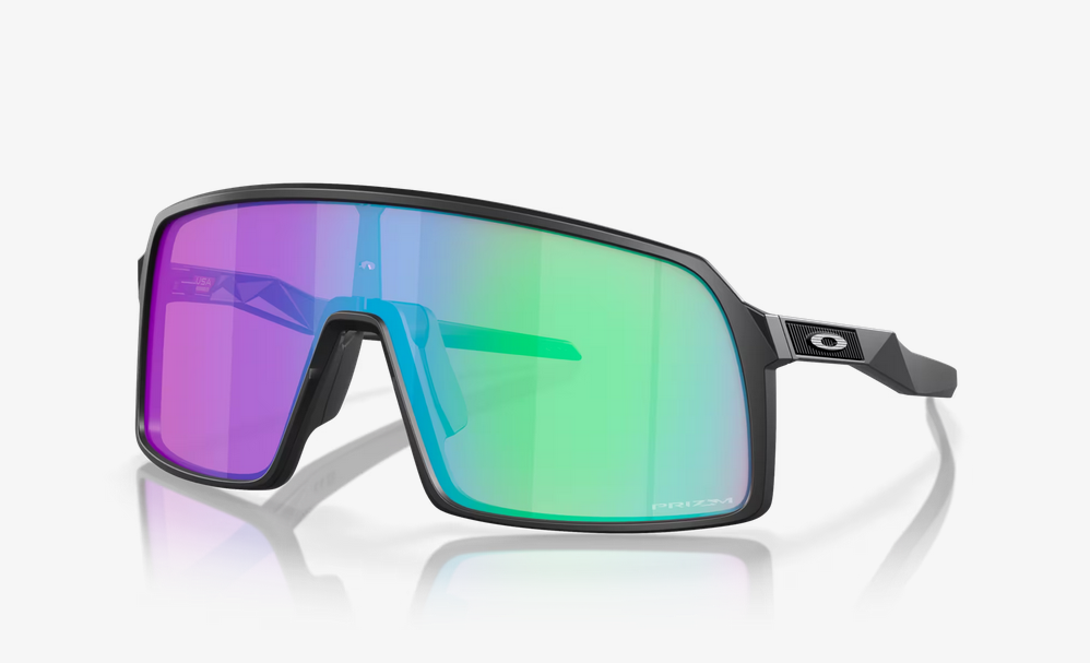 Oakley Sutro OO9406-A137-Matte Black/Prizm Golf