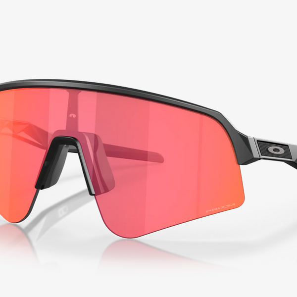 Oakley Sutro Lite Sweep OO9465-02-Matte Carbon/Prizm Trail Torch