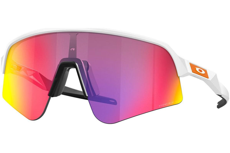 Oakley Sutro Lite Sweep OO9465-16-Matte White/Prizm Road