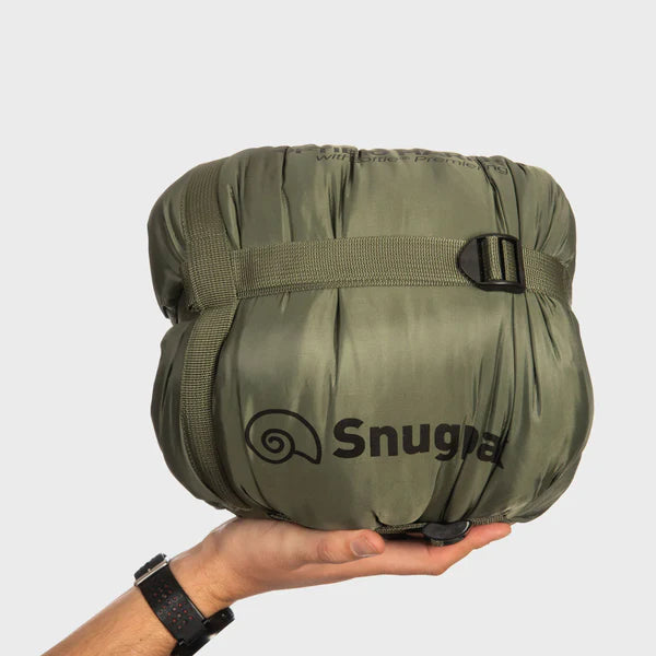 Snugpak Softie 10 Harrier Sleeping Bag UK MADE-Assorted Colours