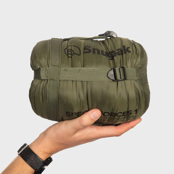 Snugpak Special Forces 1 Sleeping Bag UK MADE-Assorted Colours