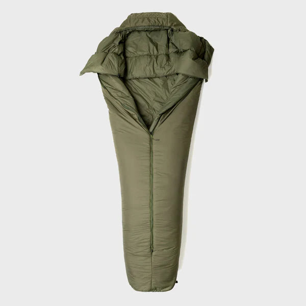 Snugpak Special Forces 2 Sleeping Bag UK MADE-Assorted Colours