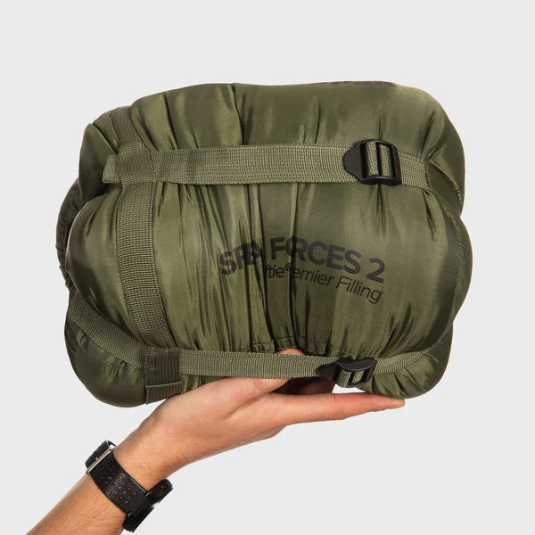 Snugpak Special Forces 2 Sleeping Bag UK MADE-Assorted Colours