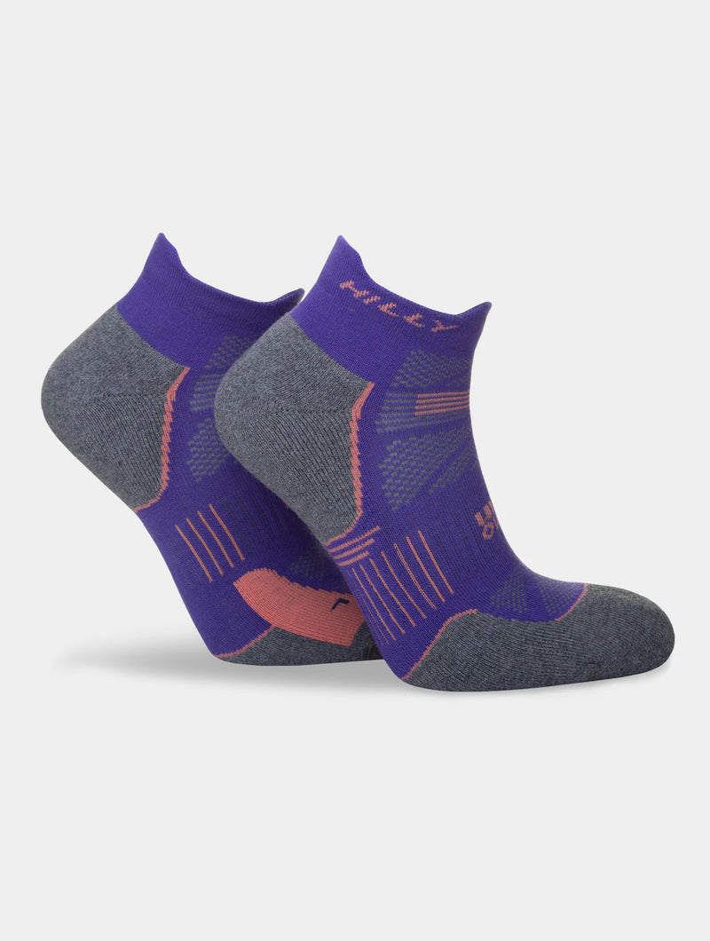 Hilly Supreme Socklet Med Socks-Assorted Colours