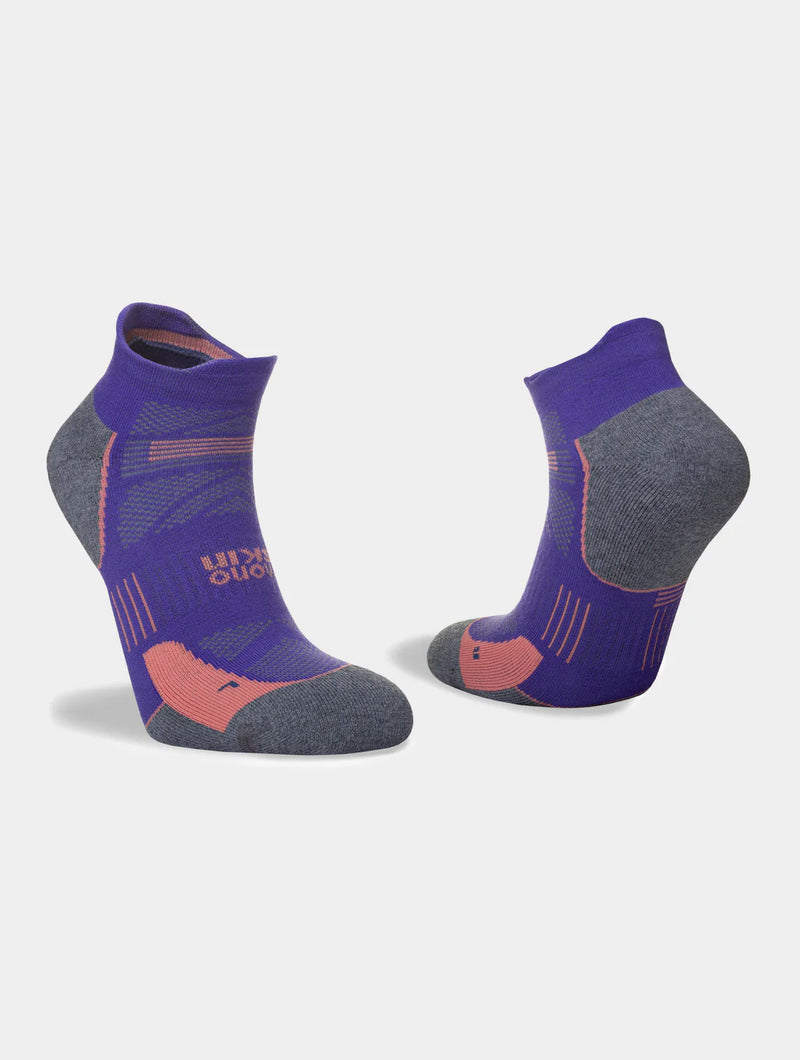 Hilly Supreme Socklet Med Socks-Assorted Colours