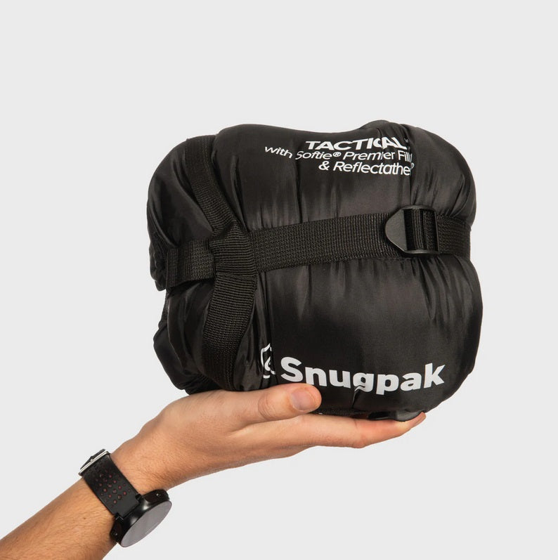 Snugpak Tactical 2 Sleeping Bag UK MADE-Assorted Colours