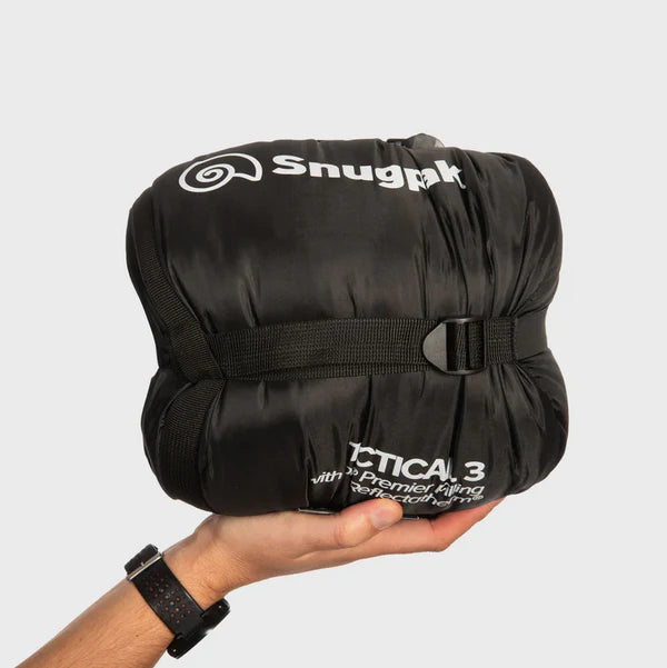 Snugpak Tactical 3 Sleeping Bag UK MADE-Assorted Colours