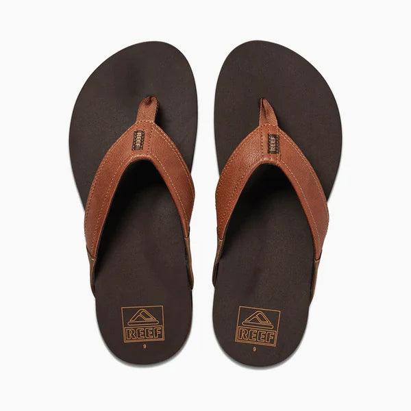 Reef Men's Newport Flip Flops-Assorted Colours