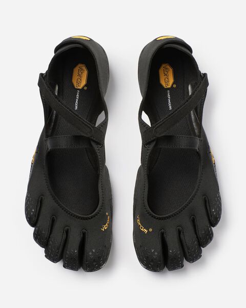 FiveFingers V-Soul Ladies-Black