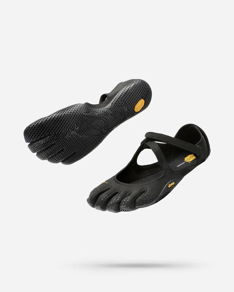 FiveFingers V-Soul Ladies-Black