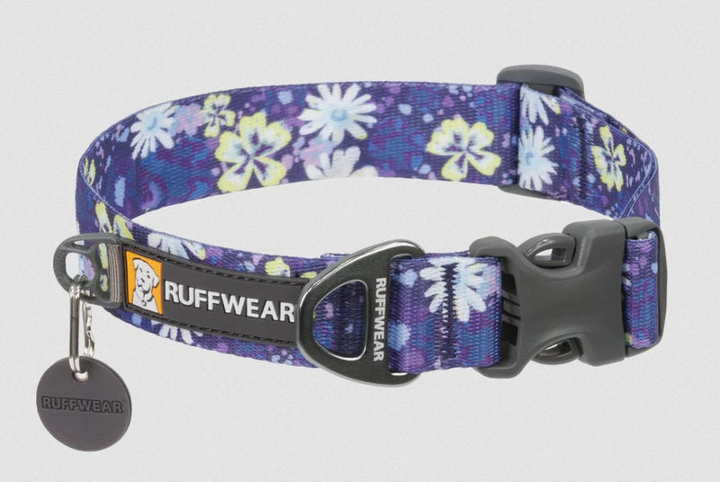 Ruffwear Front Range Dog Collar-Assorted Colours