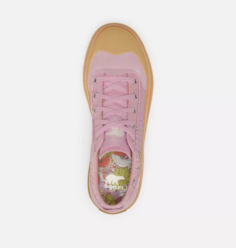 Sorel Women's SCOUT N ABOUT Low Sneaker-Assorted Colours