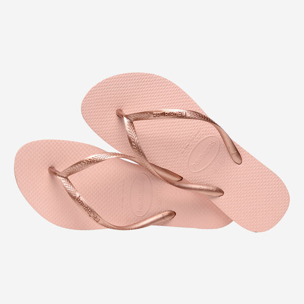 Havaianas Women's Slim Flip Flops-Assorted Colours