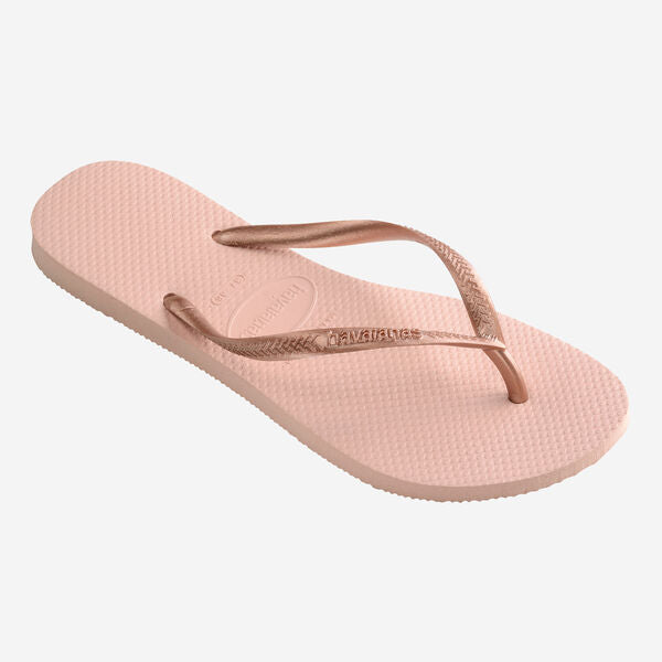 Havaianas Women's Slim Flip Flops-Assorted Colours