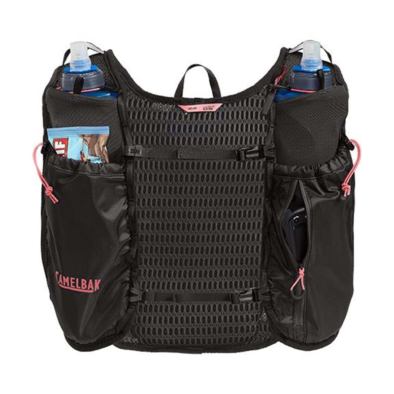 CamelBak Women's Trail Run Vest 7L with 2 x 500ml Quick Stow Flasks-Assorted Colours