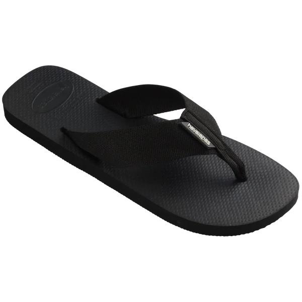 Havaianas Men's Urban Basic Material Flip Flops-Assorted Colours