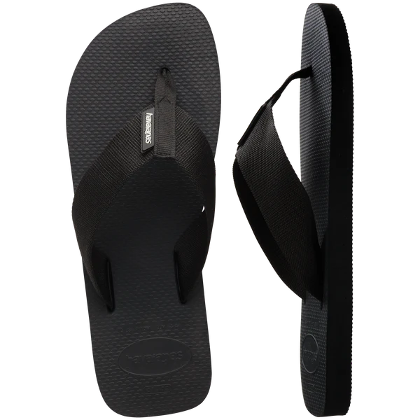 Havaianas Men's Urban Basic Material Flip Flops-Assorted Colours