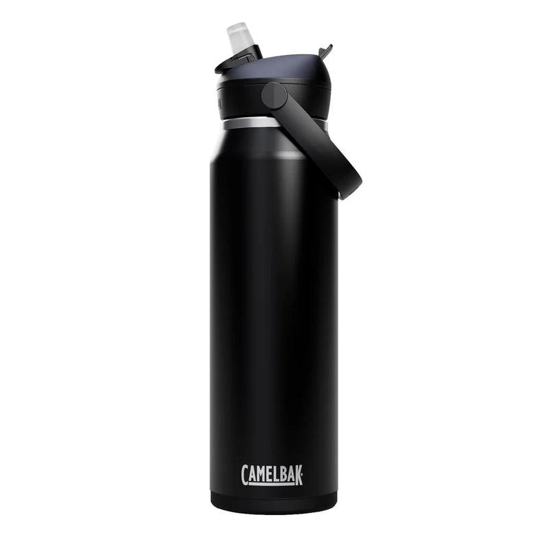 Camelbak Thrive Flip Straw Vacuum Insulated Stainless Steel Bottle 1L-Assorted Colours