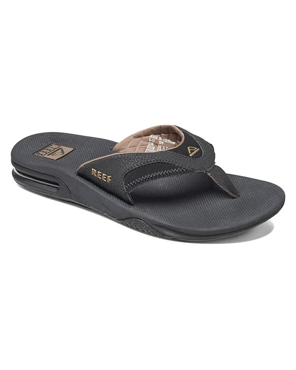 Reef Men's Fanning Flip Flops-Assorted Colours