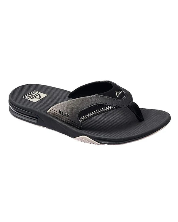 Reef Men's Fanning Flip Flops-Assorted Colours