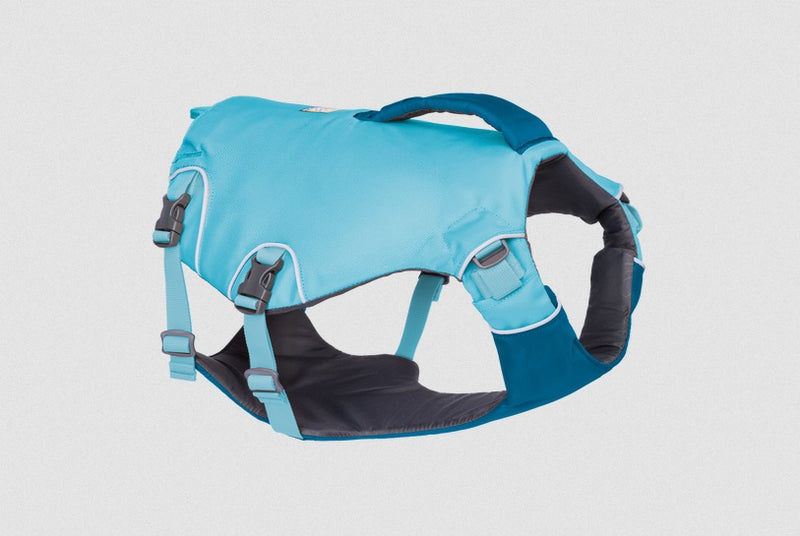 Ruffwear Confluence Dog Life Jacket-Assorted Colours