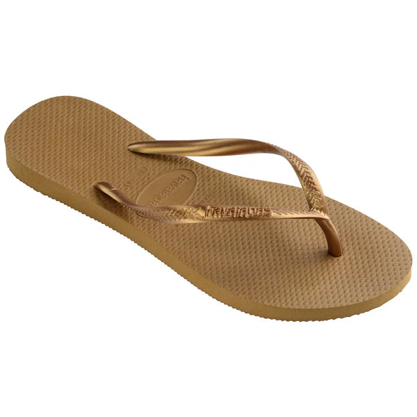 Havaianas Women's Slim Flip Flops-Assorted Colours