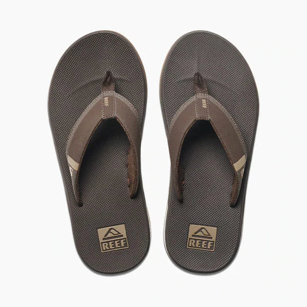 Reef Fanning Low Men's Flip Flops-Assorted Colours