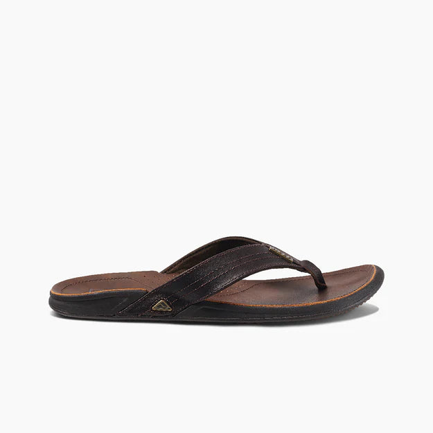 Reef J-Bay III Mens Flip Flops-Assorted Colours