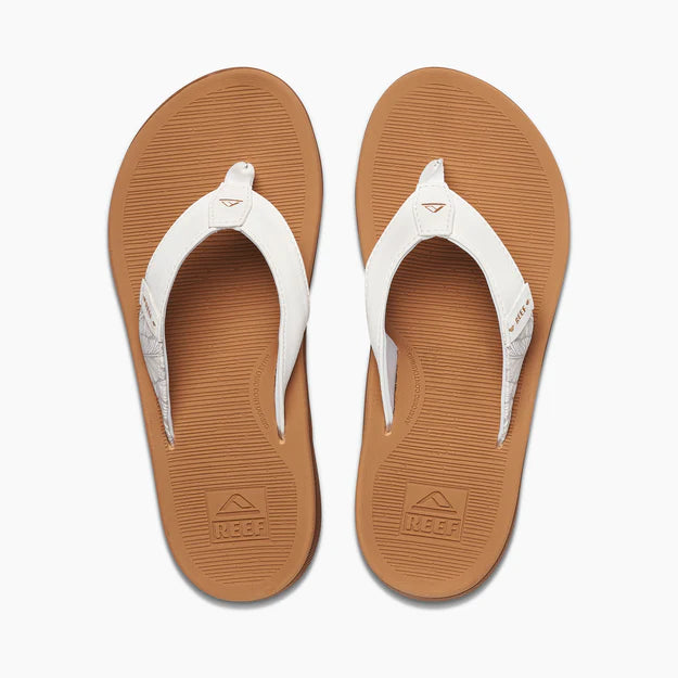 Reef Santa Ana Womens Flip Flops-Assorted Colours